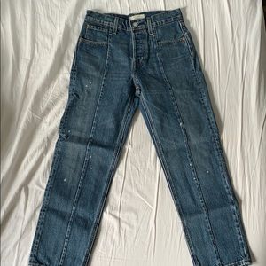Levi’s Altered Straight No Li